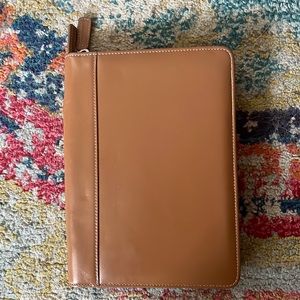 Levenger Leather Mini Folio